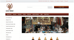 Desktop Screenshot of cerciyusuf.com